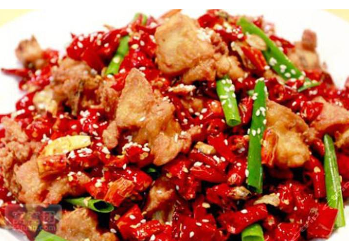 成都蜀味緣小吃技術(shù)培訓(xùn)，教你怎么做辣子雞