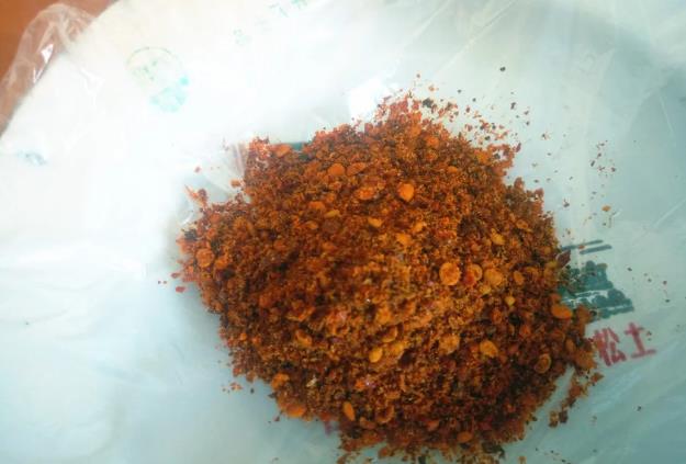 四川特色小吃，看起來(lái)很有油吃起來(lái)很香