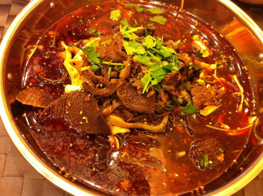 成都冒菜培訓(xùn)：帶你揭秘冒菜的經(jīng)典配方！