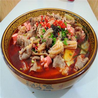 成都彭州川味冒菜培訓(xùn)學(xué)校哪家好？