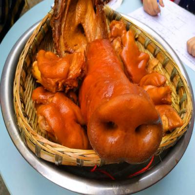 成都成華區(qū)鹵菜熟食培訓(xùn)哪家好？