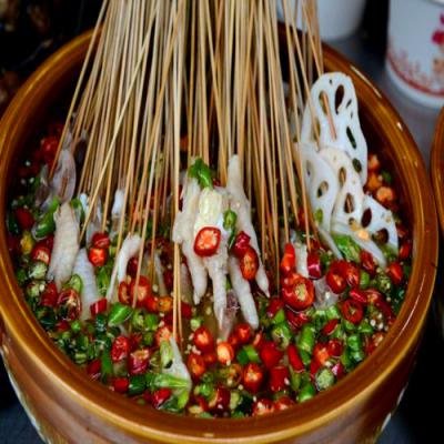 四川樂山缽缽雞技術(shù)培訓(xùn)學校哪里好？操作完全標準化