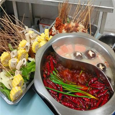 成都火鍋串串香技術(shù)培訓(xùn)哪家好？串串香底鍋配制