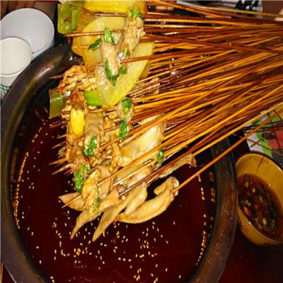 四川串串香底料做法哪家好？嚴格按照量化流程