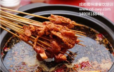 學正宗串串香技術做法哪里好？
