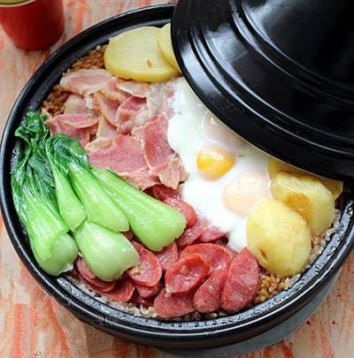  ?成都小吃技術(shù)培訓(xùn)，煲仔飯技術(shù)培訓(xùn)哪里好？
