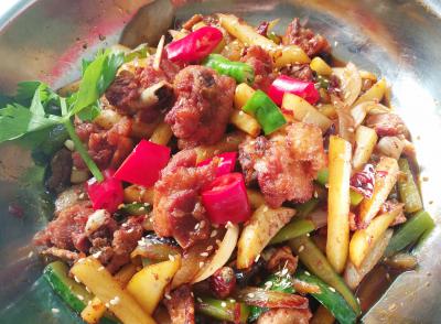 學做干鍋技術(shù)培訓學校哪家好？