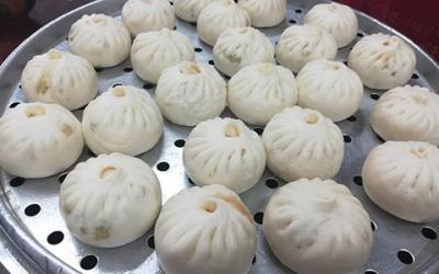 成都早餐包子技術(shù)培訓(xùn)哪家好？ 包子的制作