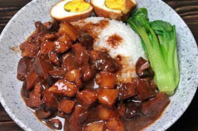 想學(xué)鹵肉飯技術(shù)哪里味道好？