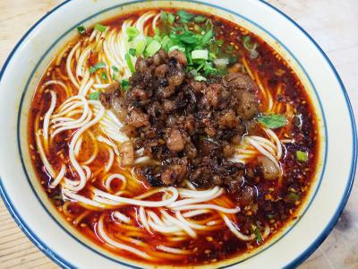 成都學(xué)宜賓燃面技術(shù)培訓(xùn)哪家好 ？