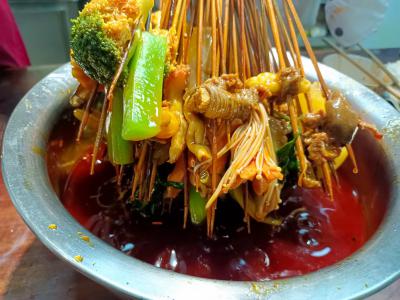 成都冷鍋串串技術(shù)培訓哪家好？