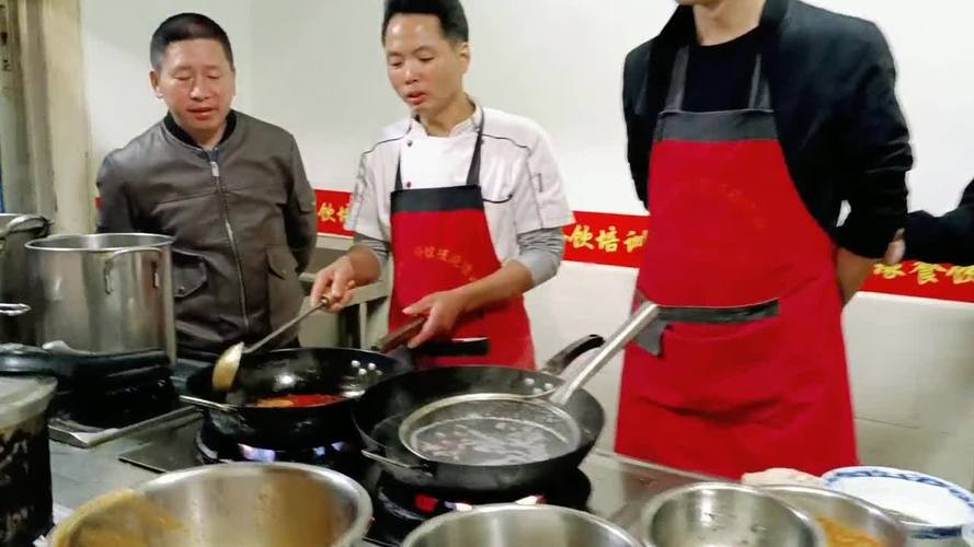 學各種面食技術培訓哪家好？蜀味緣早餐技術培訓