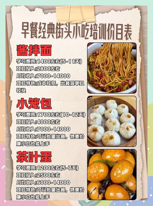 如何選擇早餐培訓(xùn)機構(gòu)？蜀味緣早餐技術(shù)培訓(xùn)特點與優(yōu)勢解析