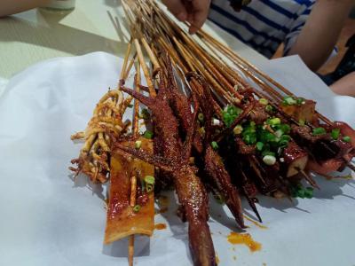  哪里可以學到正宗的油炸串串香技術？