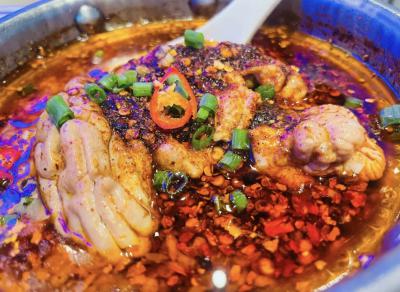 錫紙烤腦花技術(shù)培訓(xùn)班哪家好？蜀味緣培訓(xùn)以實(shí)力鑄就口碑